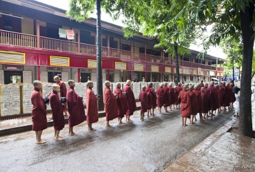 Lago Inle- Heho - Mandalay (D)