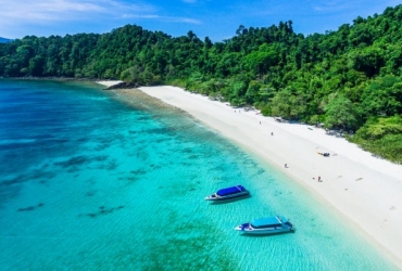 Playa de Ngapali - Thandwe - Yangon (D)