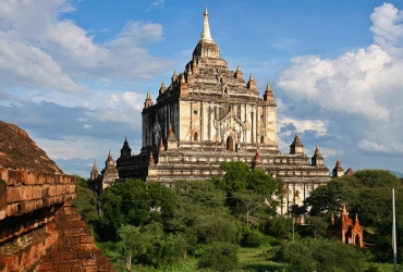 Bagan - Vuelo a Mandalay (D)