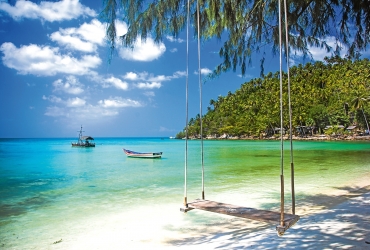 Koh Samui - Parque Nacional de Ang Thong (D, A)