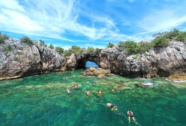 Tiempo libre en Koh Tao (D)