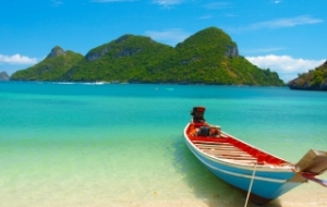 Sol, arena y mar: vacaciones en playas Tailandia