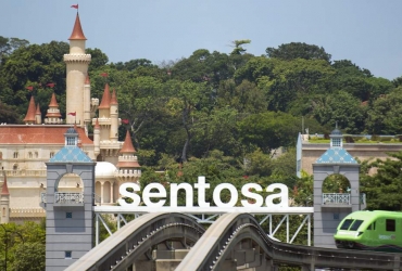 Día 2: Sentosa (D)