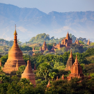 Excursión de 6 días en Myanmar