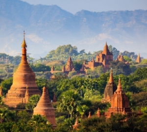 Excursión de 6 días en Myanmar