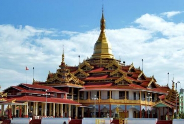 Bagan - Vuelo a Heho - Lago Inle (D)