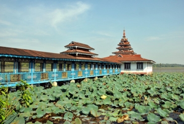 Mawlamyaing - Isla Bilu (D, A, C) (50 km en bicicleta)