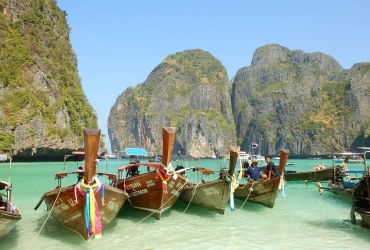 Phuket - Koh Phi Phi (D)