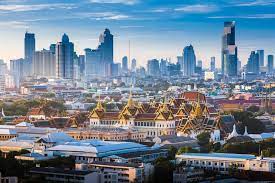 Visita de la ciudad de Bangkok (D, A)