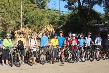 Bagan - Monte Popa (50 km en bicicleta) (D, A, C)