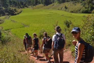 Pindaya Trekking (D, A, C)