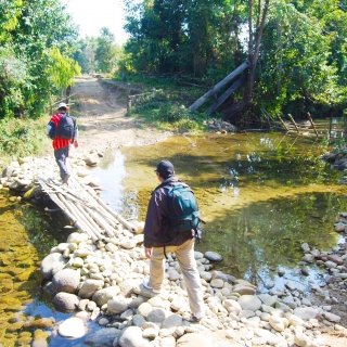 Tour de trekking en Putao ideal