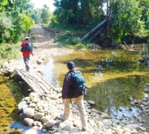 Tour de trekking en Putao ideal