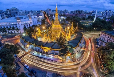 Salida de Yangon (D)