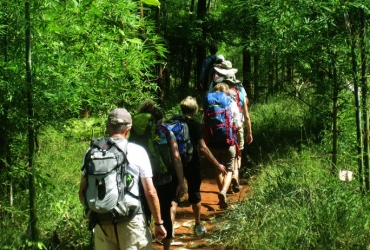 Loikaw- Trekking a la montaña KhawSaMaw - Loikaw (D, A, C)