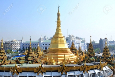 Visita de Yangon (D)