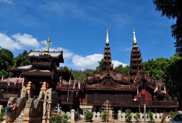 Bagan - Vuelo a Heho - Lago Inle (D)