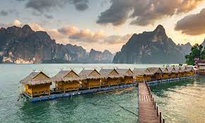 Parque Nacional de Khao Sok (D, A)