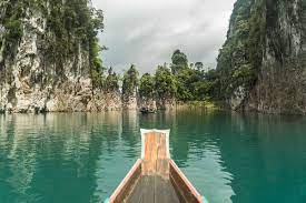 Parque Nacional de Khao Sok - Lago Cheow Lan (D, A)