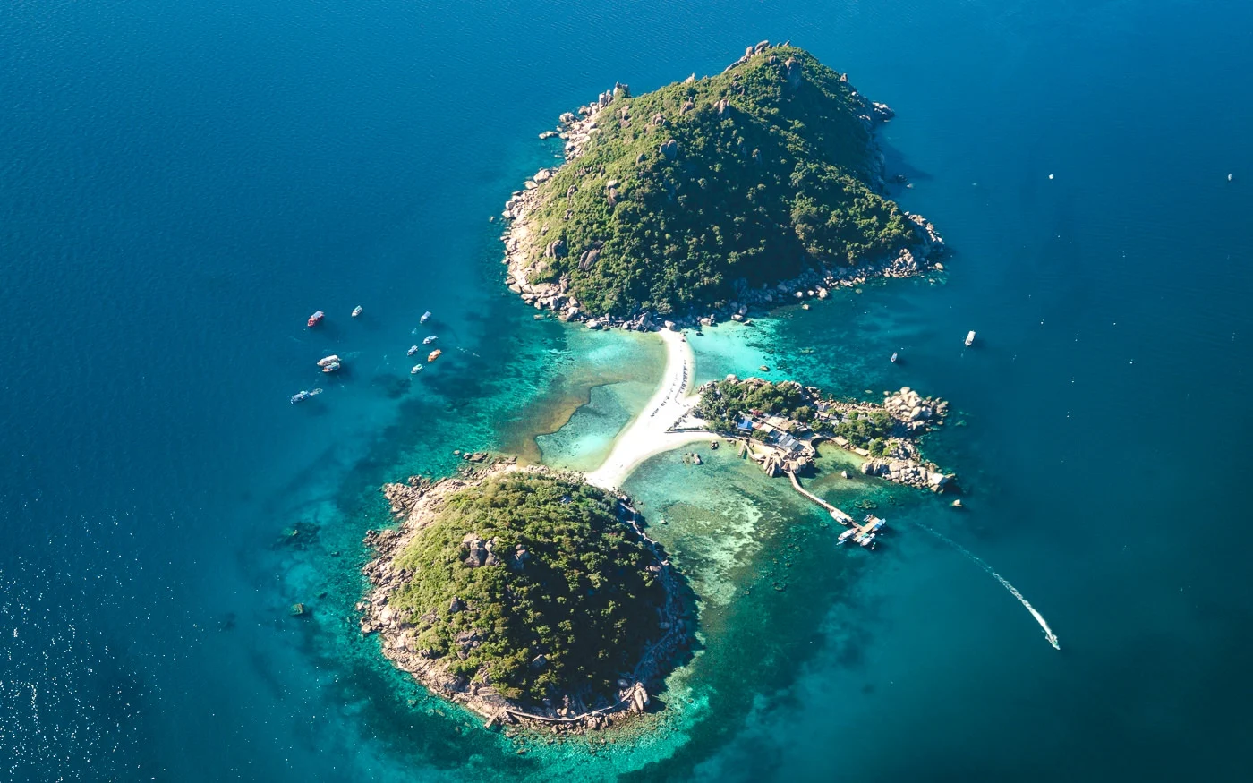 Koh Samui - Ferry a Koh Tao (D)