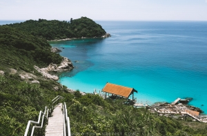 Las islas Perhentian