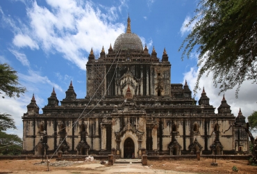 Bagan - Vuelo a Heho - Lago Inle (D)