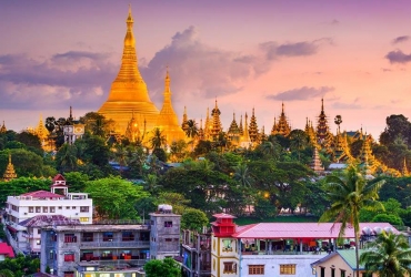 Salida de Yangon (D)