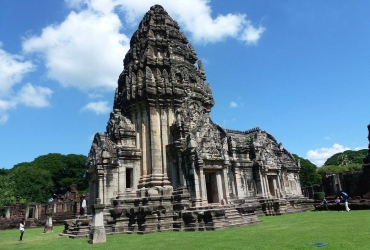 Khao Yai - Phimai - Korat (D)