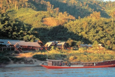 Pakbeng - Luang Prabang (D, A)