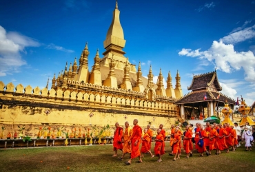 Vang Vieng - Vientiane (D)