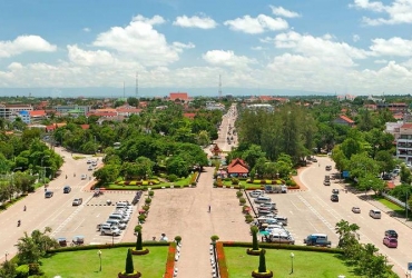 Salida de Vientiane (D)