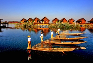 Lago Inle (D)