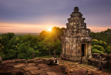 Bangkok - Vuelo a Siem Reap (D)