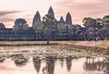 Templos Periféricos de Angkor (D)