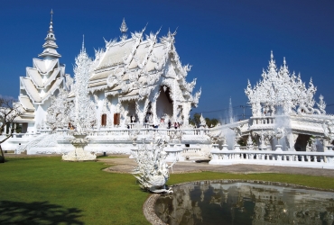 Bangkok - Vuelo a Chiang Rai (D)