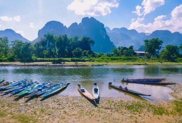 Xieng Khuang - Vang Vieng (D)