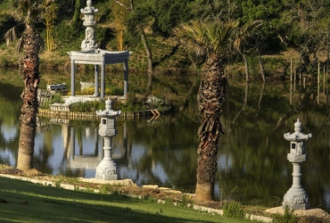 Vientiane - Parque de Bouddha (D) 