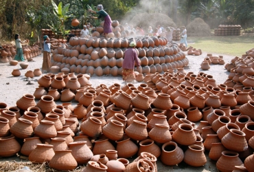 Sagaing - Yandabo en el crucero Paukan (D, A, C)