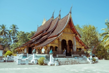 Luang Prabang - Las cuevas de Pak Ou (D)