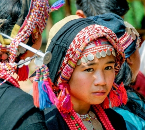 La belleza espiritual de Laos