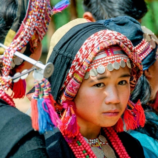 La belleza espiritual de Laos