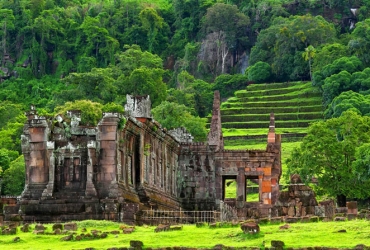 Meseta de Bolaven - Wat Phou - Champasak (D, A, C)