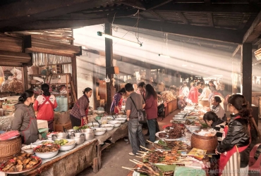 Xieng Khuang - Luang Prabang (D, A, C)