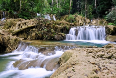 Luang Prabang - Experiencia con elefantes - Salida (D, A)