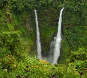 Aventura por el sur de Laos