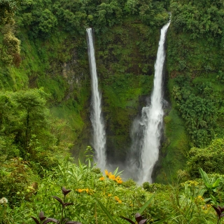 Aventura por el sur de Laos