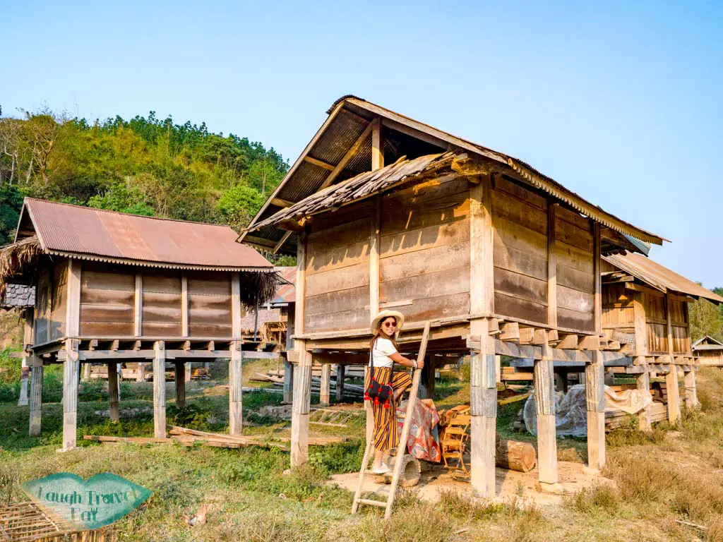 Chiengkhong (Tailandia) - Viengphoukha (Laos) (D, A)