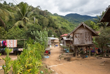  Vieng Phou Kha - Luangnamtha (D, A, C)