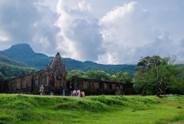 Ubon Ratchatani (frontera tailandesa) - Champasack (Laos) (D, A)