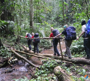 10 Días trekking en Laos